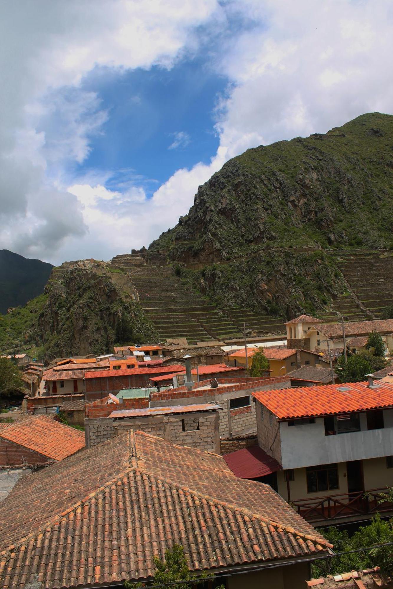Sauce Hotel Boutique Ollantaytambo Pokój zdjęcie