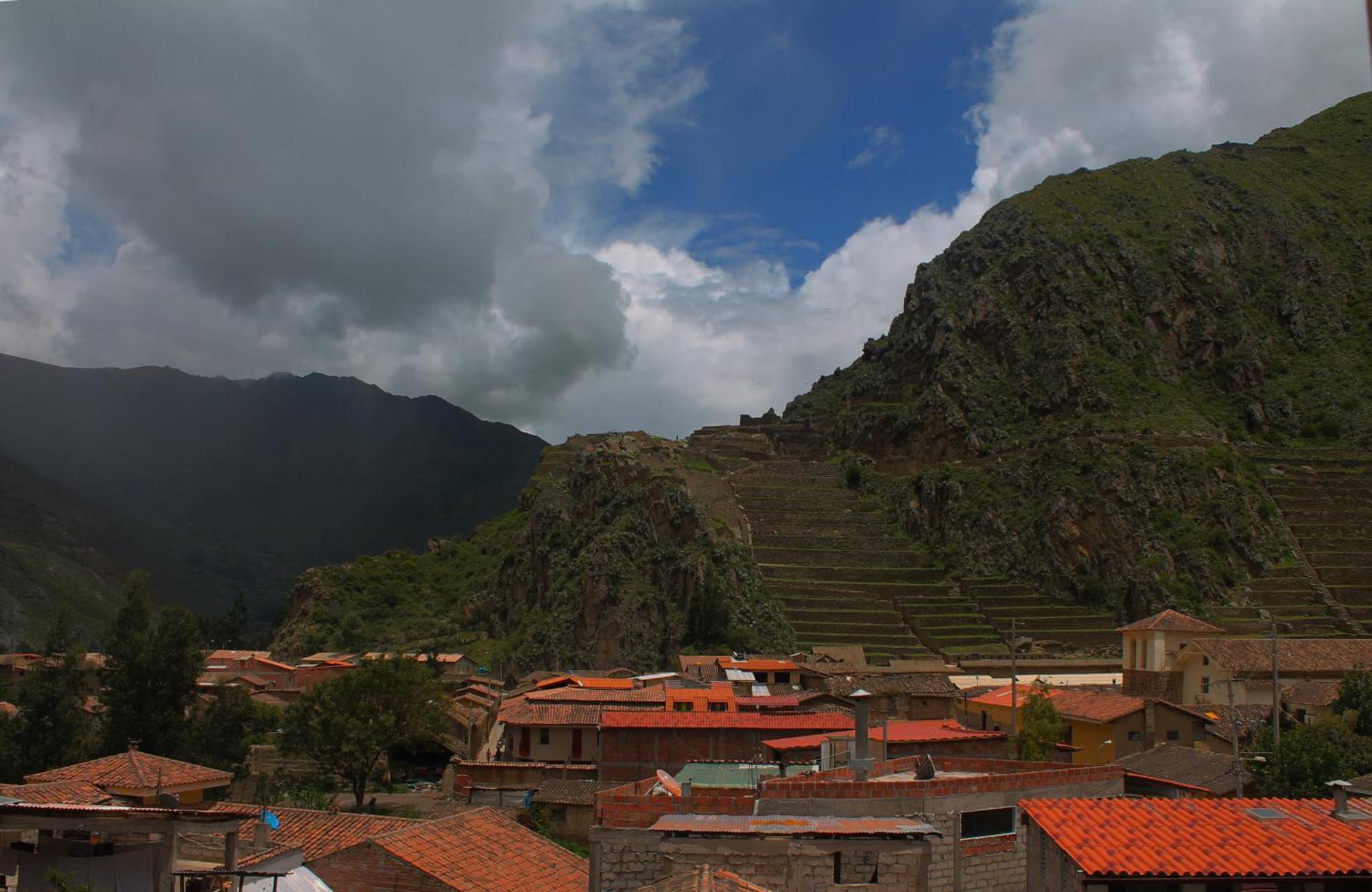 Sauce Hotel Boutique Ollantaytambo Pokój zdjęcie
