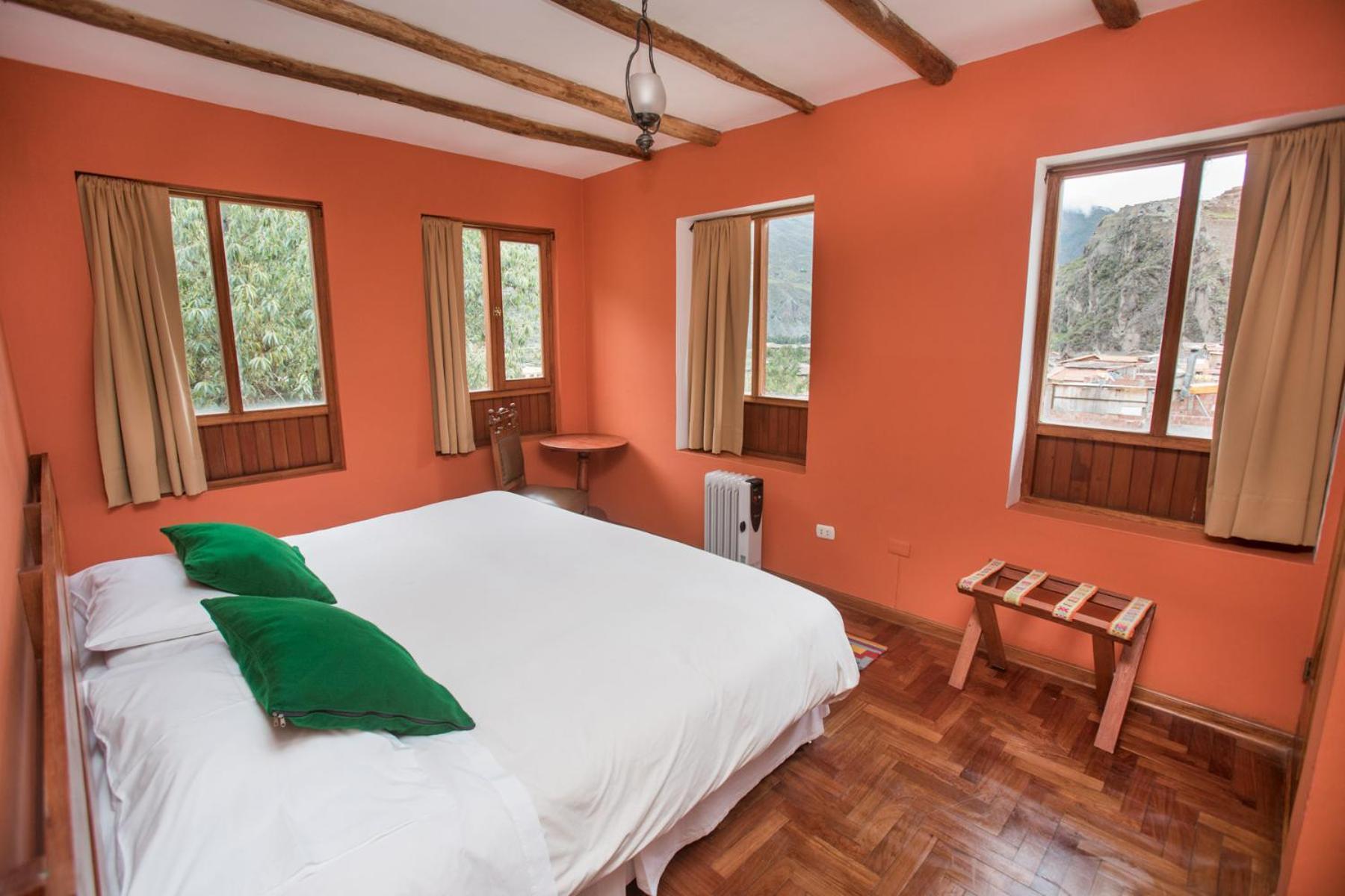 Sauce Hotel Boutique Ollantaytambo Zewnętrze zdjęcie