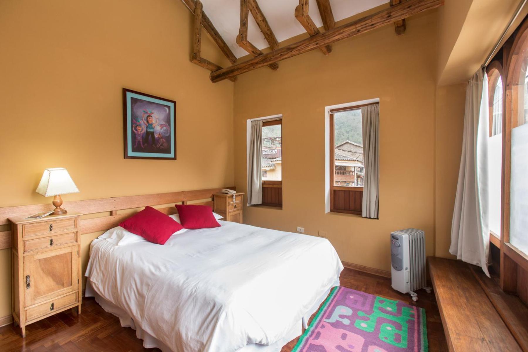 Sauce Hotel Boutique Ollantaytambo Zewnętrze zdjęcie