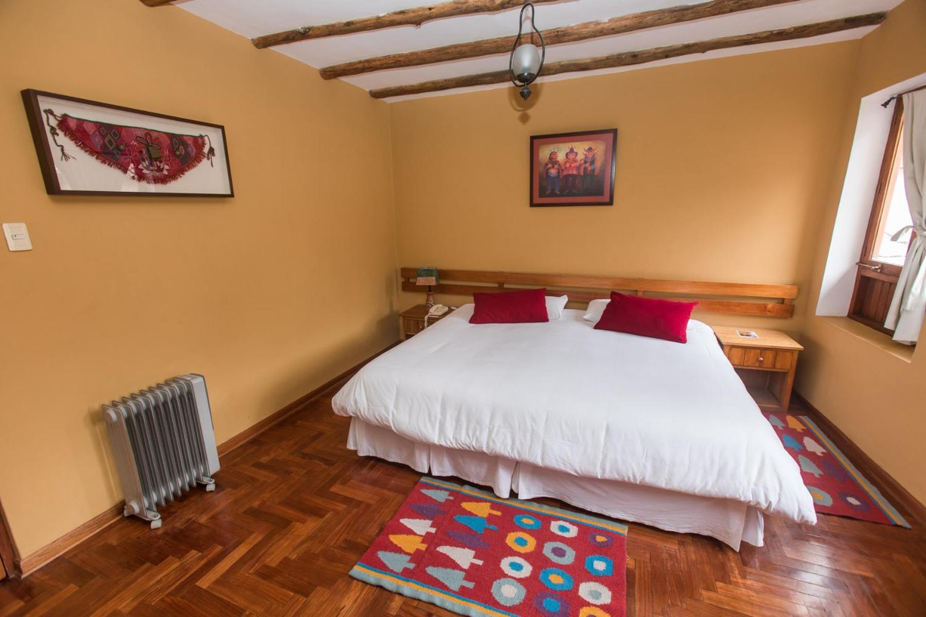 Sauce Hotel Boutique Ollantaytambo Zewnętrze zdjęcie