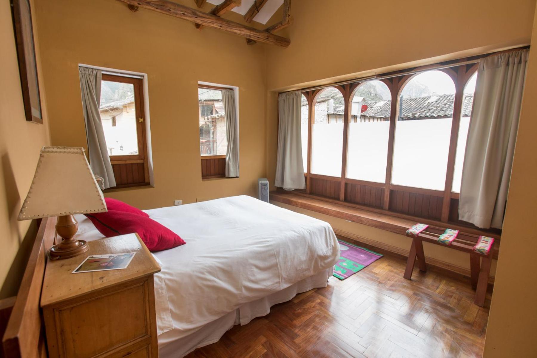 Sauce Hotel Boutique Ollantaytambo Zewnętrze zdjęcie