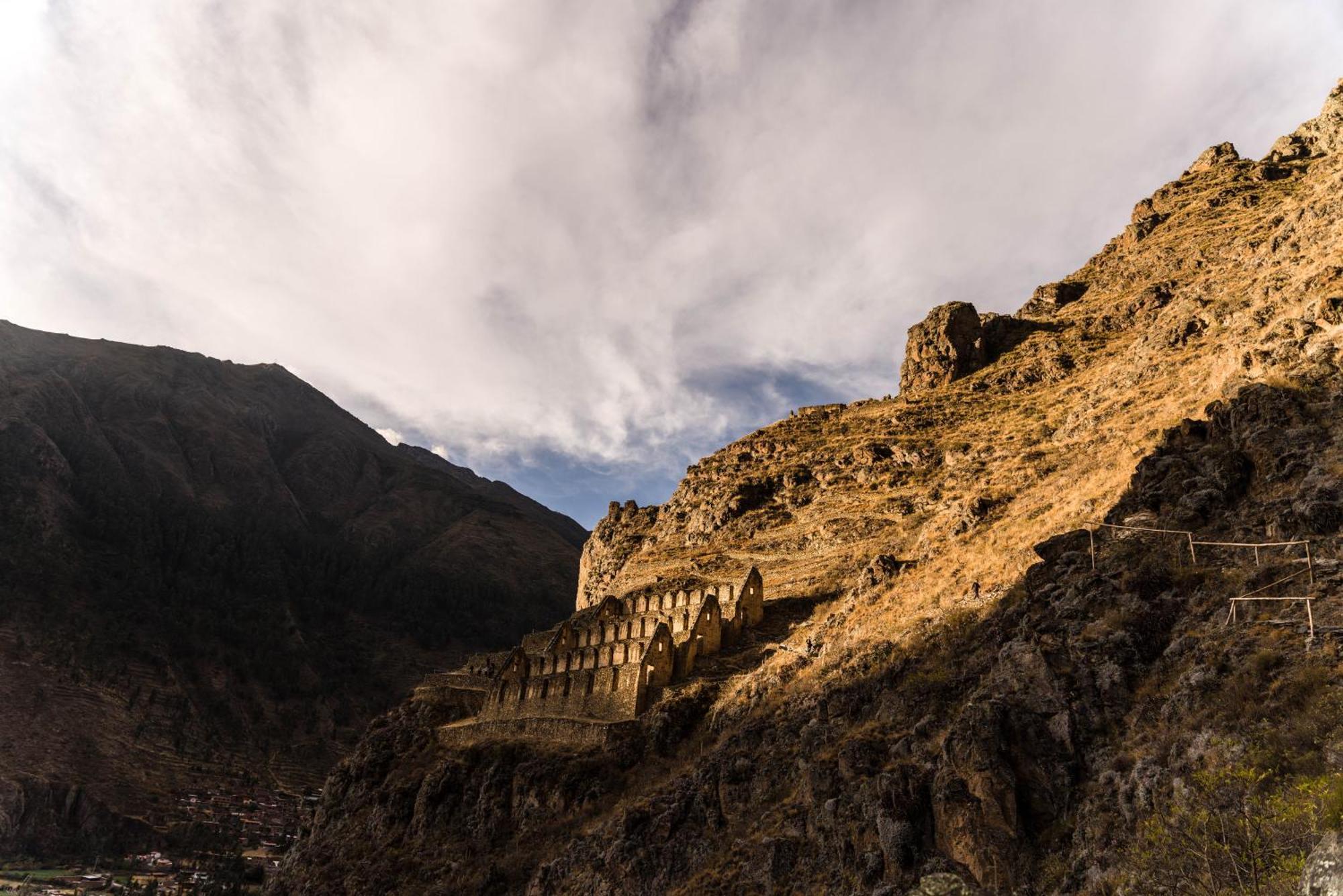Sauce Hotel Boutique Ollantaytambo Zewnętrze zdjęcie