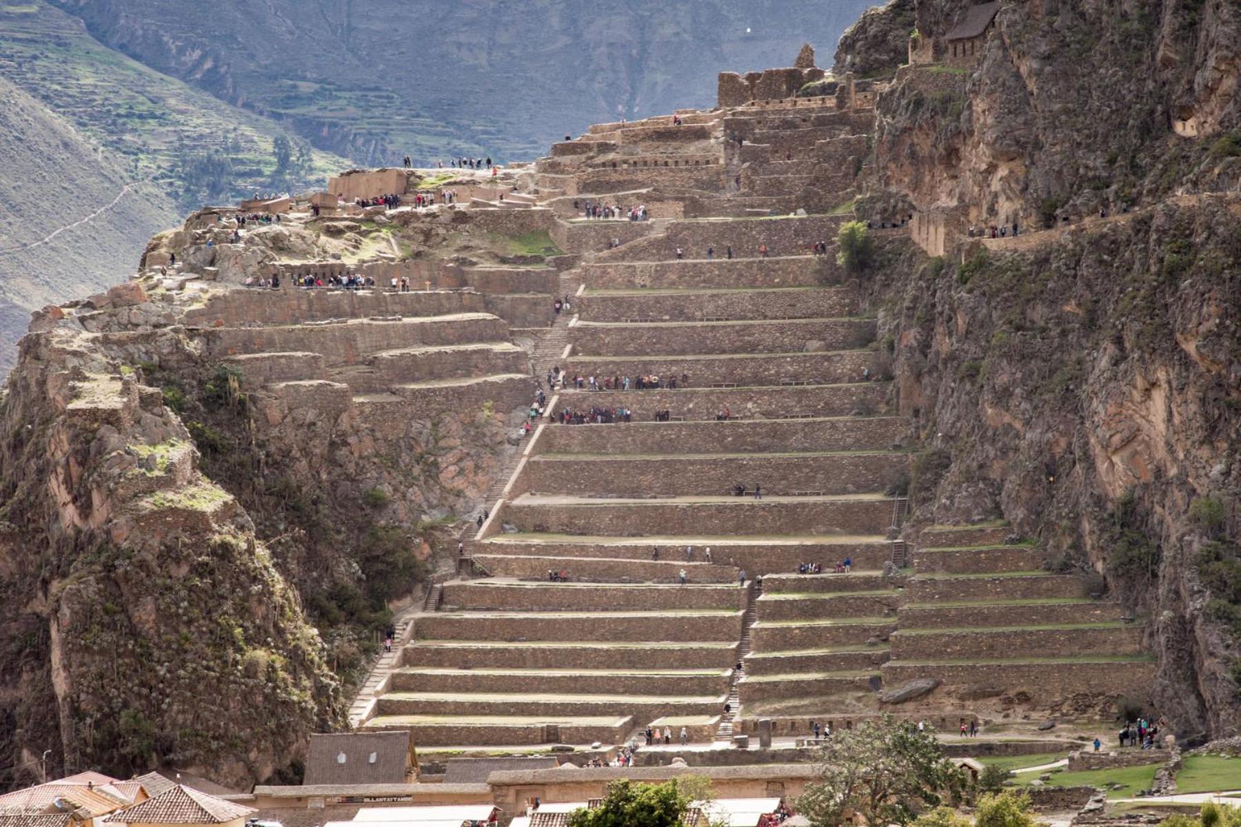 Sauce Hotel Boutique Ollantaytambo Zewnętrze zdjęcie